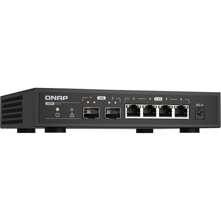 QNAP QSW-2104-2S Router