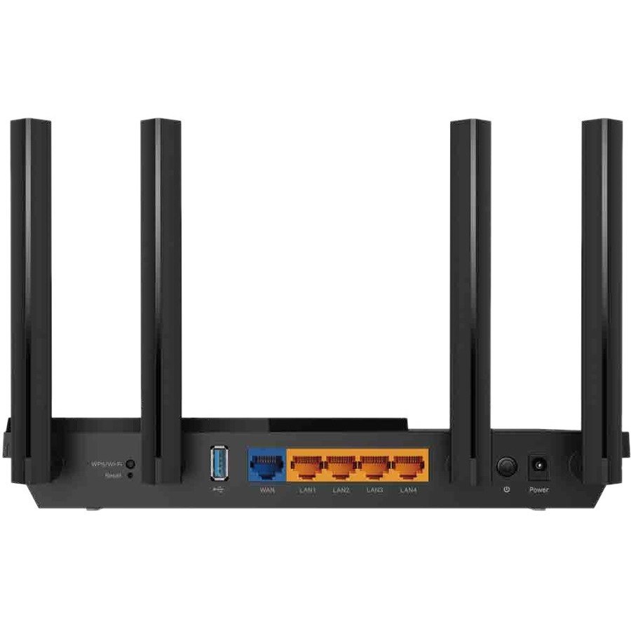 TP-Link Archer AX55 - Wi-Fi 6 IEEE 802.11ax Ethernet Wireless Router