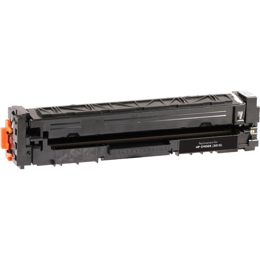 Clover Imaging Remanufactured High Yield Black Toner Cartridge for HP 201X (CF400X)