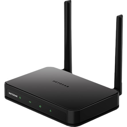 Netgear R6020 Wi-Fi 5 IEEE 802.11ac Ethernet Wireless Router