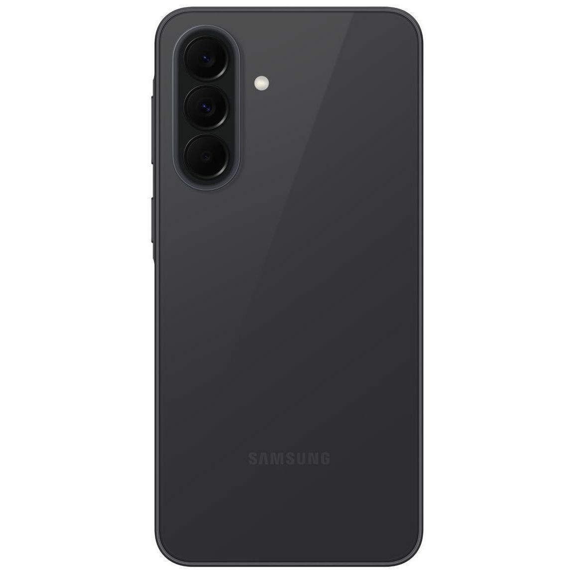 Samsung Galaxy A37 5G SM-A376B 128 GB Smartphone - 6.7" Super AMOLED Full HD Plus 1080 x 2340 - Octa-core (Cortex A78Quad-core (4 Core) 2.75 GHz + Cortex A55 Quad-core (4 Core) 2 GHz - 6 GB RAM - Android 16 - 5G - Awesome Charcoal