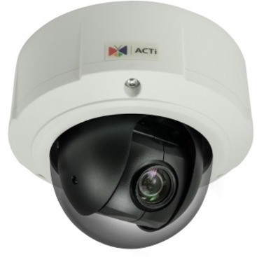 ACTi B94A 1.3 Megapixel HD Network Camera - Monochrome, Colour - Dome
