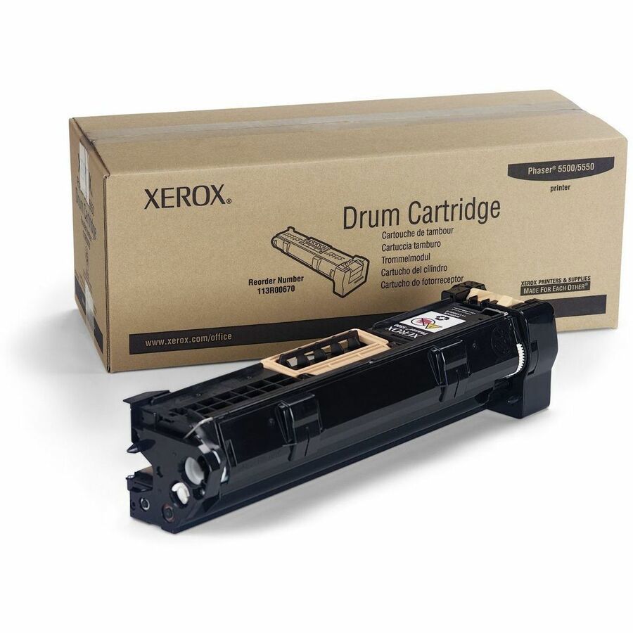 Xerox 113R00670 Laser Imaging-drum
