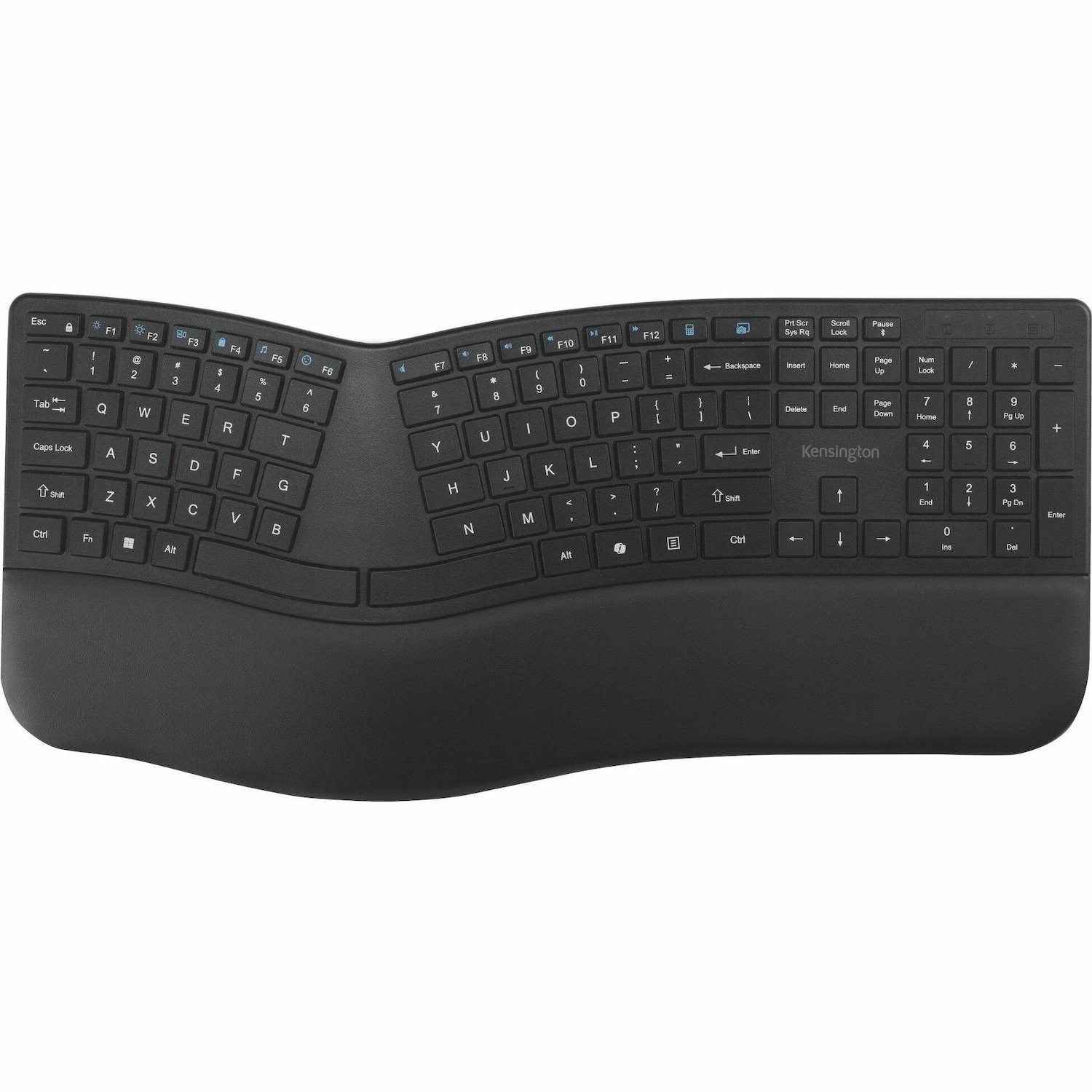 Kensington Pro Fit Ergo KB680 EQ Rechargeable Keyboard