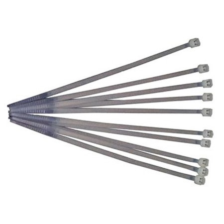 StarTech.com 8in Nylon Cable Ties - Pkg of 1000