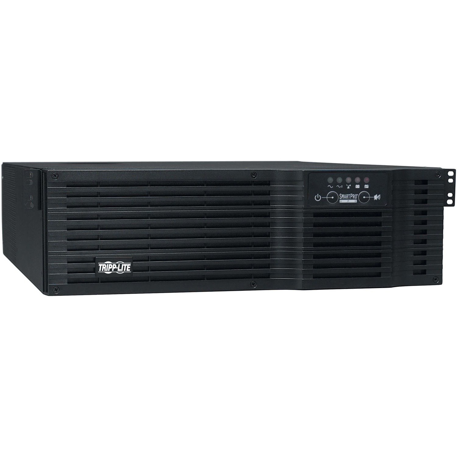 Eaton Tripp Lite Series TAA SmartPro 120V 2.2kVA 1.92kW Line-Interactive Sine Wave UPS, 3U, 120/230V input, Network Card Options, USB, DB9