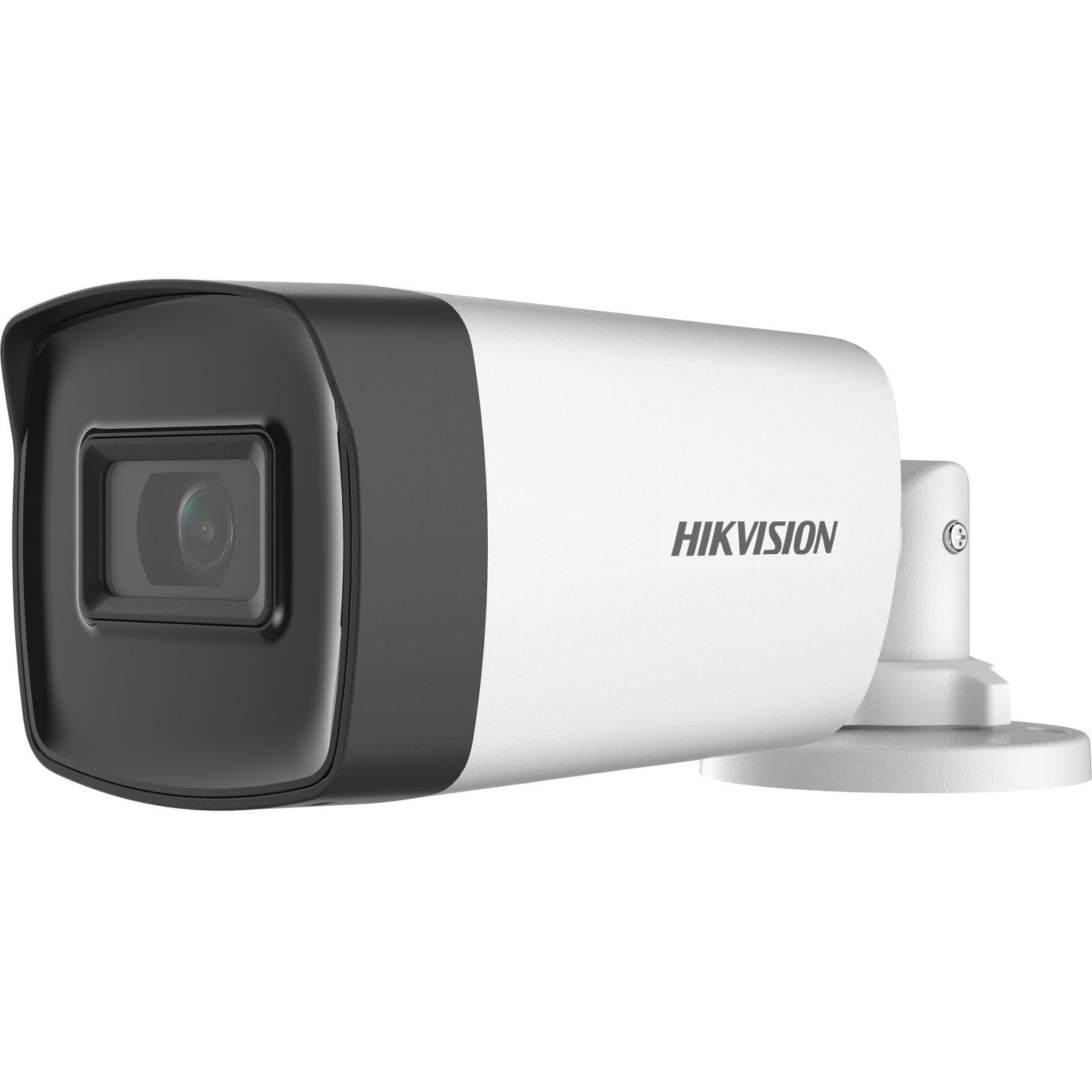 Hikvision Turbo HD Value DS-2CE17H0T-IT3F(C) 5 Megapixel Outdoor HD Surveillance Camera - Color, Monochrome - Bullet