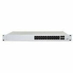 Meraki MS MS130-24X-HW 24 Ports Manageable Ethernet Switch - Gigabit Ethernet, 2.5 Gigabit Ethernet, 10 Gigabit Ethernet - 10/100/1000Base-T, 2.5GBase-T, 10GBase-X