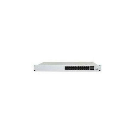 Meraki MS MS130-24X-HW 24 Ports Manageable Ethernet Switch - Gigabit Ethernet, 2.5 Gigabit Ethernet, 10 Gigabit Ethernet - 10/100/1000Base-T, 2.5GBase-T, 10GBase-X
