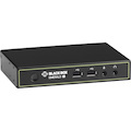 Black Box Emerald™ SE DVI KVM-over-IP Matrix Switch Receiver - Single Head, Full HD DVI, VUSB 2.0, Serial, Audio