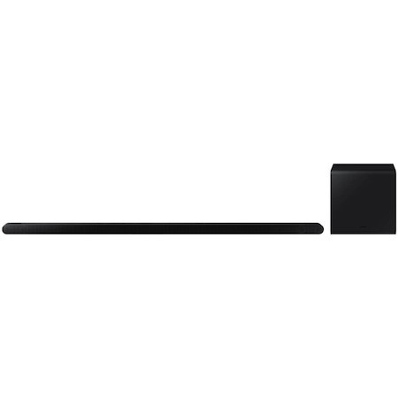 Samsung HW-S800B 3.1.2 Bluetooth Sound Bar Speaker - 330 W RMS - Alexa, Google Assistant Supported - Black