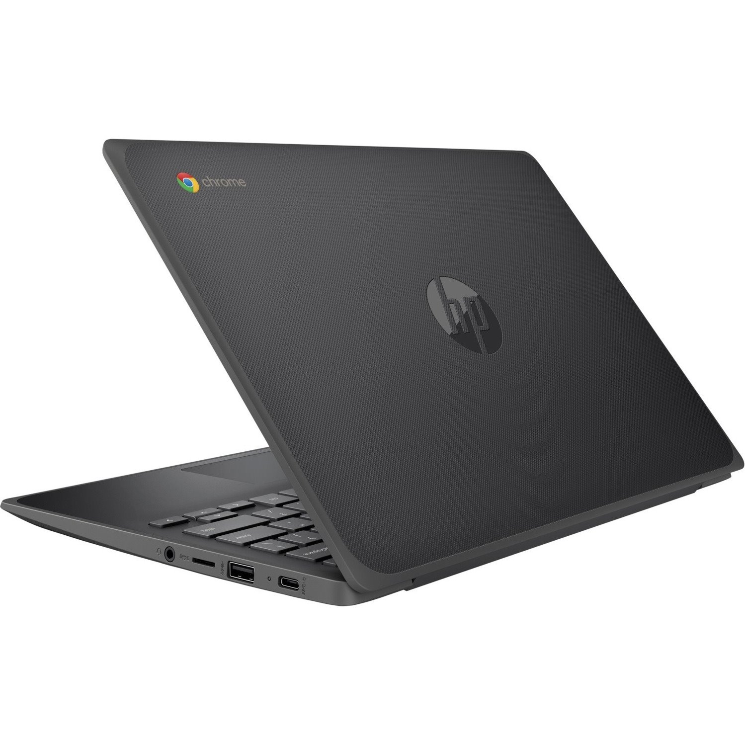 HP Chromebook 11 G8 EE 29.5 cm (11.6") Chromebook - HD - Intel Celeron N4020 - 4 GB - 16 GB Flash Memory - Chalkboard Gray