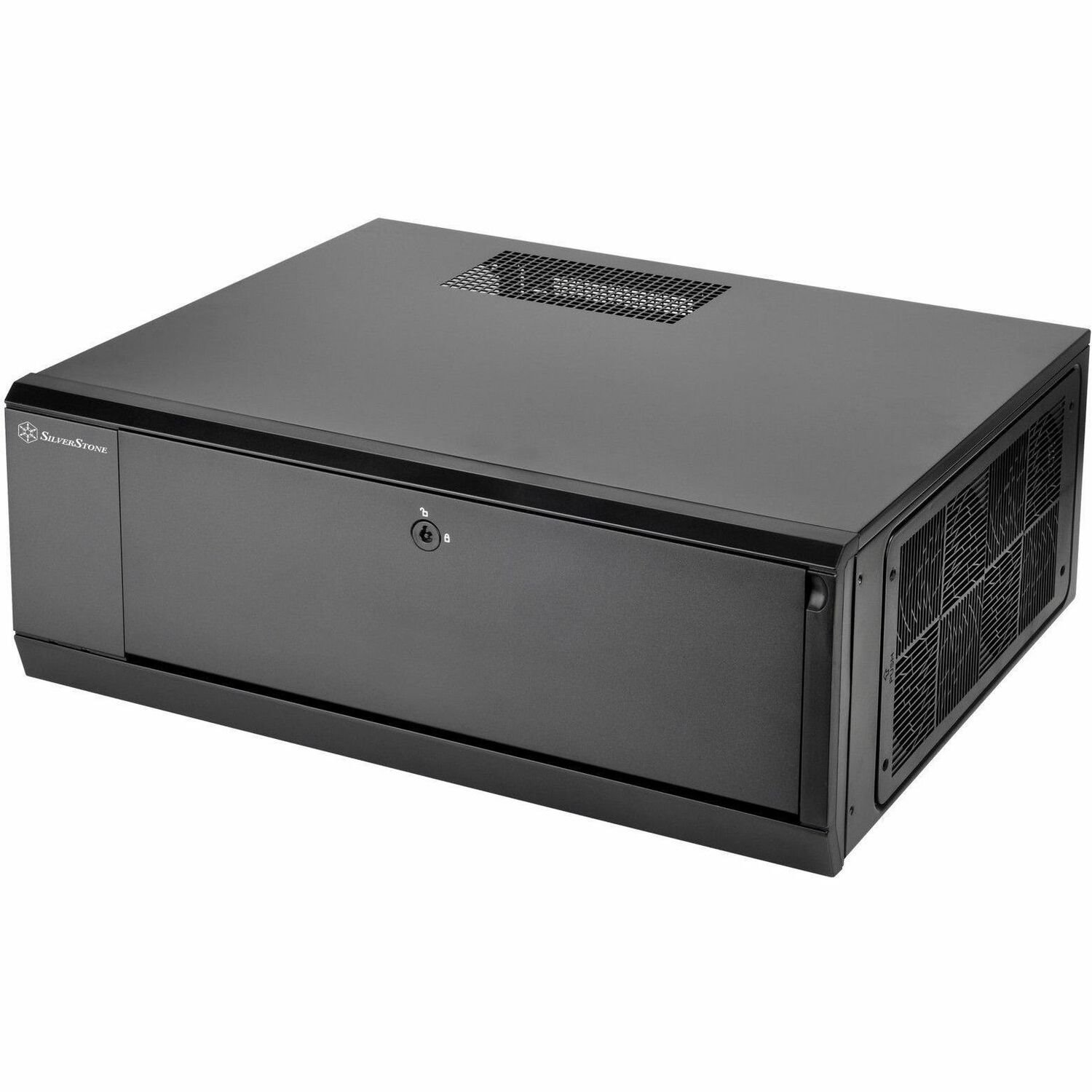 SilverStone Grandia SST-GD10B (black) Computer Case