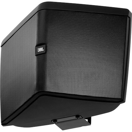 JBL CONTROL Control HST Surface Mount, Wall Mountable Speaker - 100 W RMS - Black, White