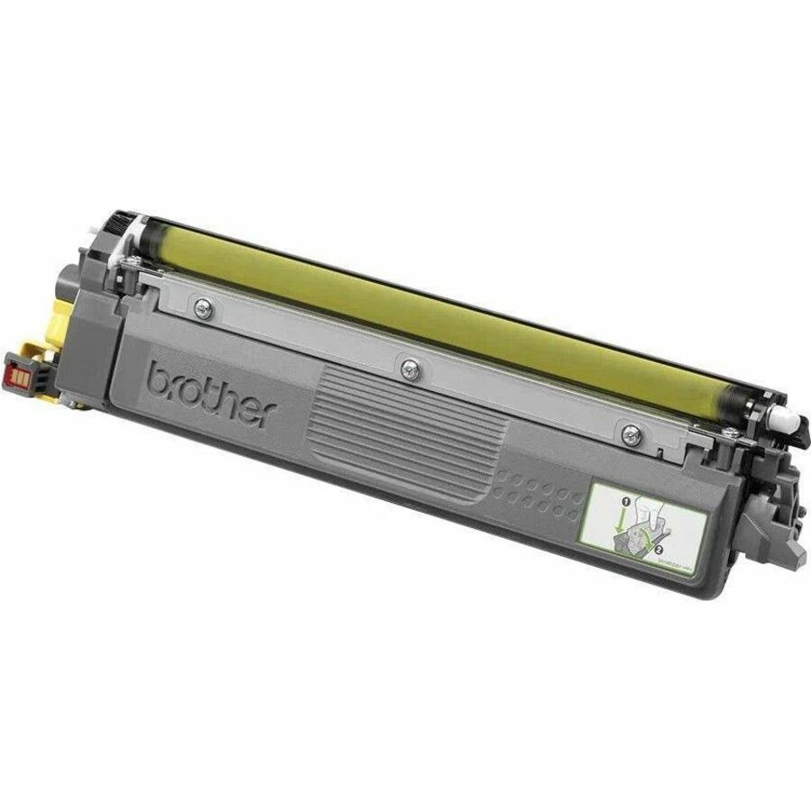 Brother TN-248Y Original Laser Toner Cartridge - Yellow - 4 Pack