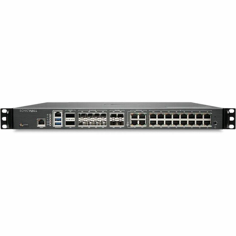 SONICWALL NSSP 13700 GEN6 FIREWALL REPLA