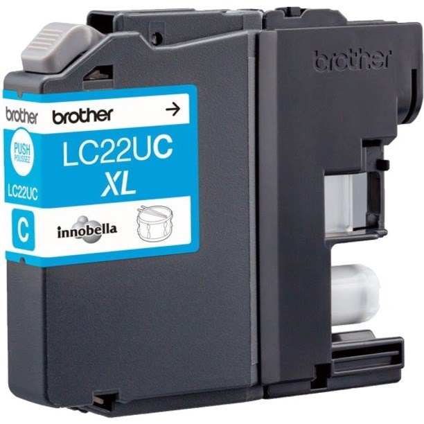 Brother Patrone Lc-22Uc MFCJ985DW