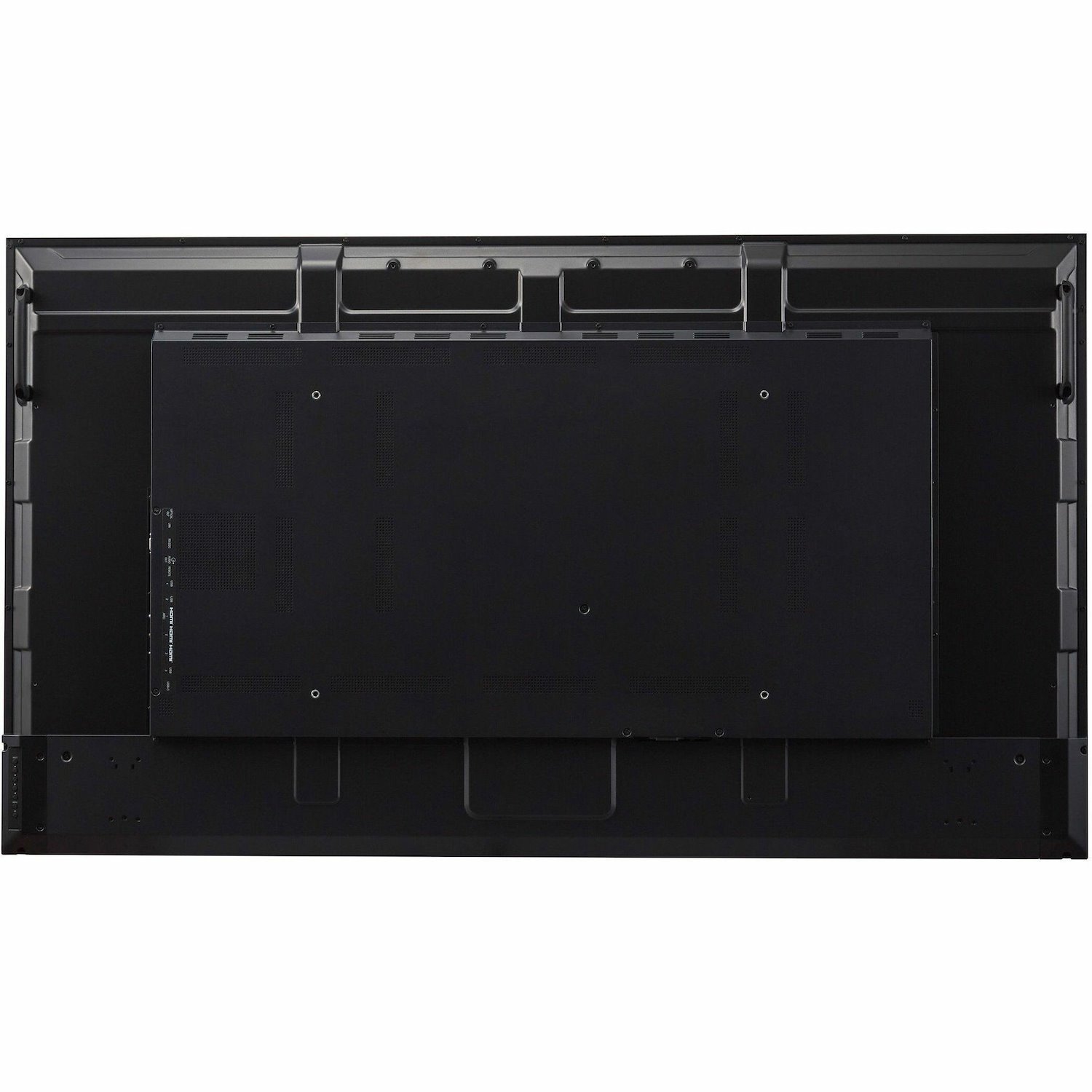 Sharp NEC Display MultiSync ME652 65" 4K UHD LCD Digital Signage Display - 18 Hours/7 Days Operation - Energy Star