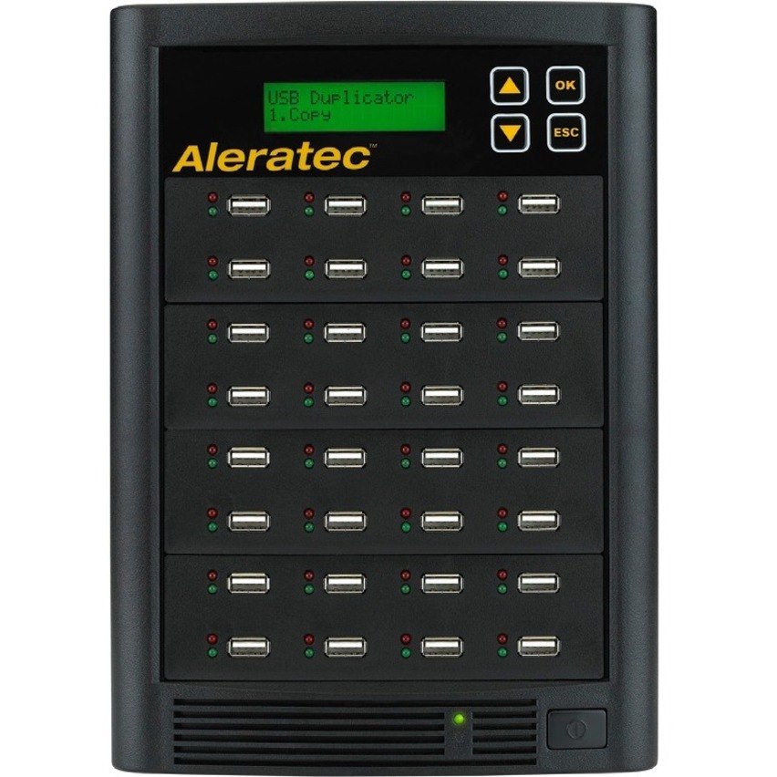 Aleratec Copy Tower SA 1:31 Hard Drive Duplicator