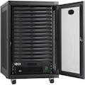 Eaton Tripp Lite Series EdgeReady™ Micro Data Center - 15U, 1.5 kVA UPS, Network Management and PDU, 230V Assembled/Tested Unit