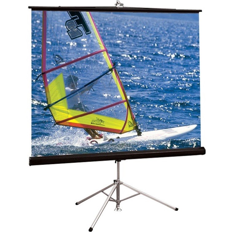 Draper Diplomat/R Tripod Projection Screen