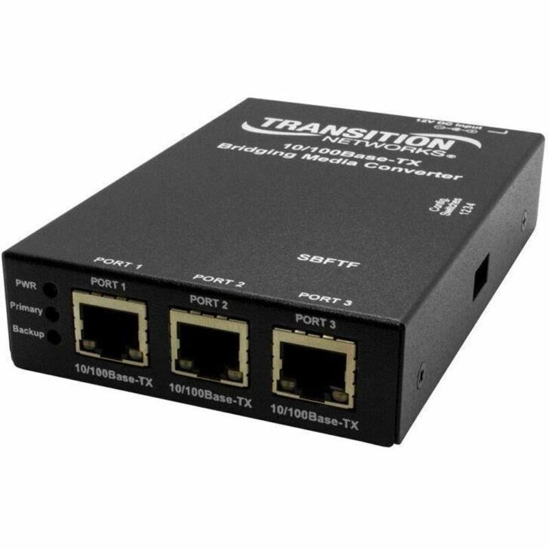 Transition Networks SBFTF1010-130 Transceiver/Media Converter