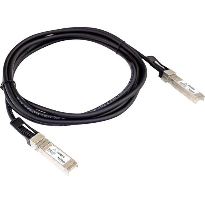 Axiom 25GBASE-CU SFP28 Passive DAC Twinax Cable HP Compatible 5m