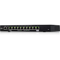 Ubiquiti 10-Port High-Performance Gigabit Router with PoE Flexibility