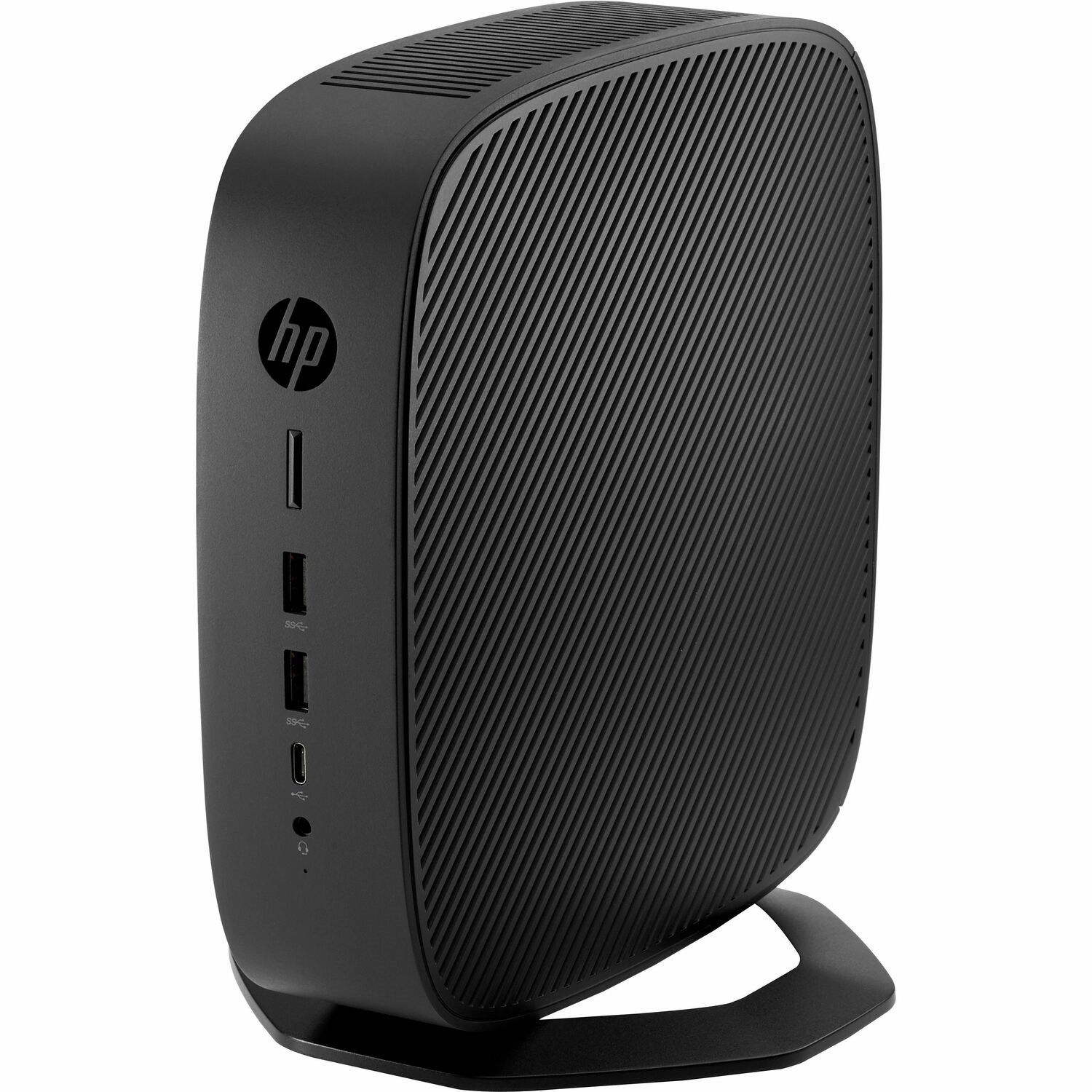 HP t740 Thin Client - AMD Ryzen V1756B Quad-core (4 Core) 3.25 GHz - TAA Compliant