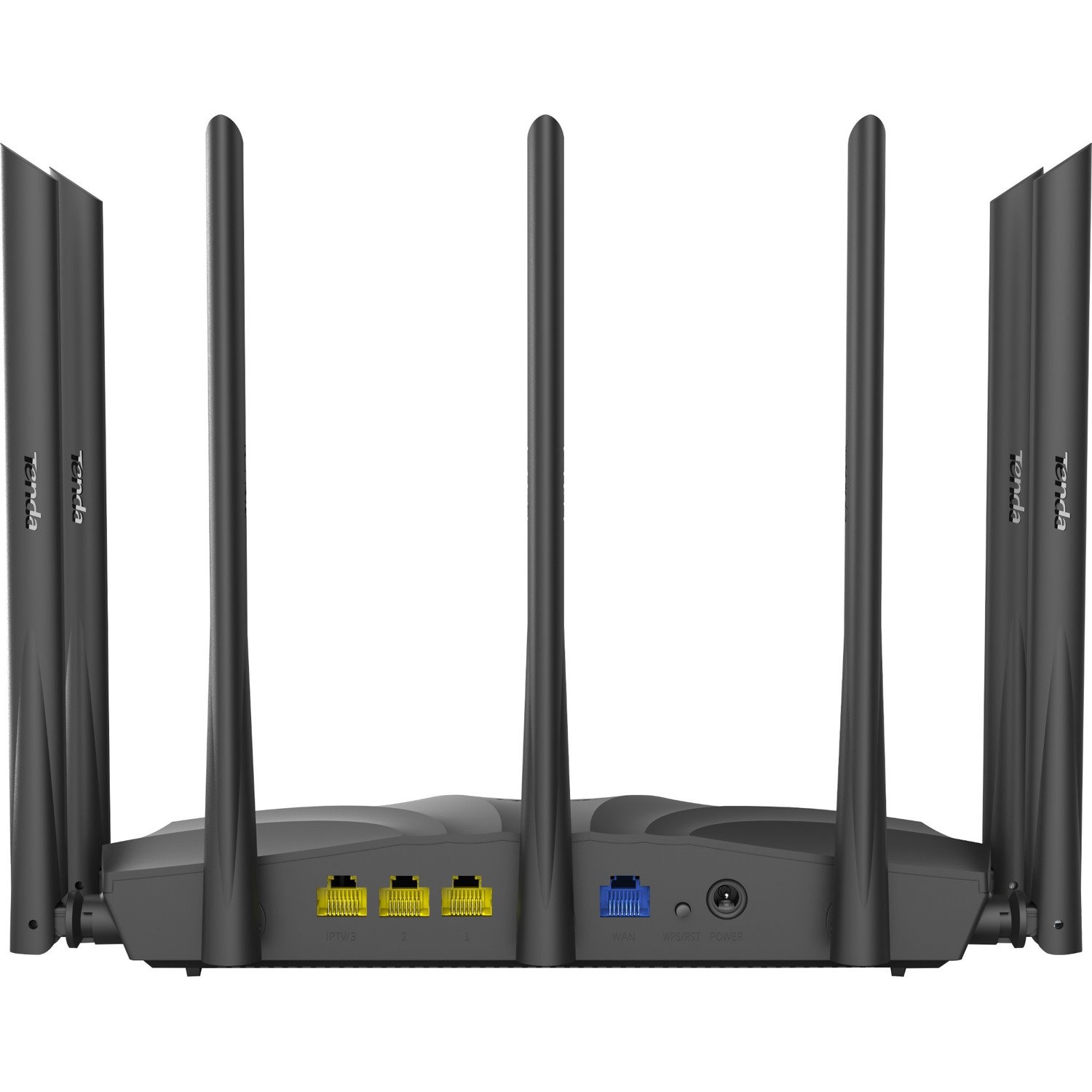 Tenda AC23 Wi-Fi 5 IEEE 802.11ac Ethernet Modem/Wireless Router