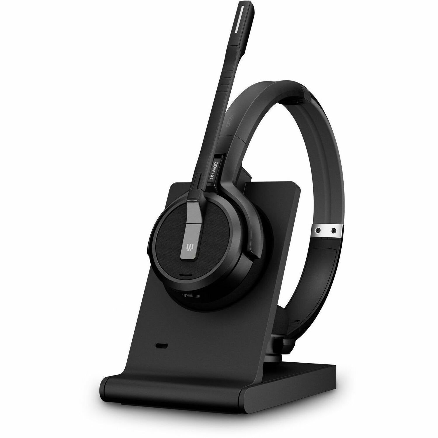 EPOS IMPACT 5000 Go Wireless Over-the-head, On-ear Stereo Headset - Black