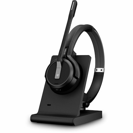 EPOS IMPACT 5000 Go Wireless Over-the-head, On-ear Stereo Headset - Black