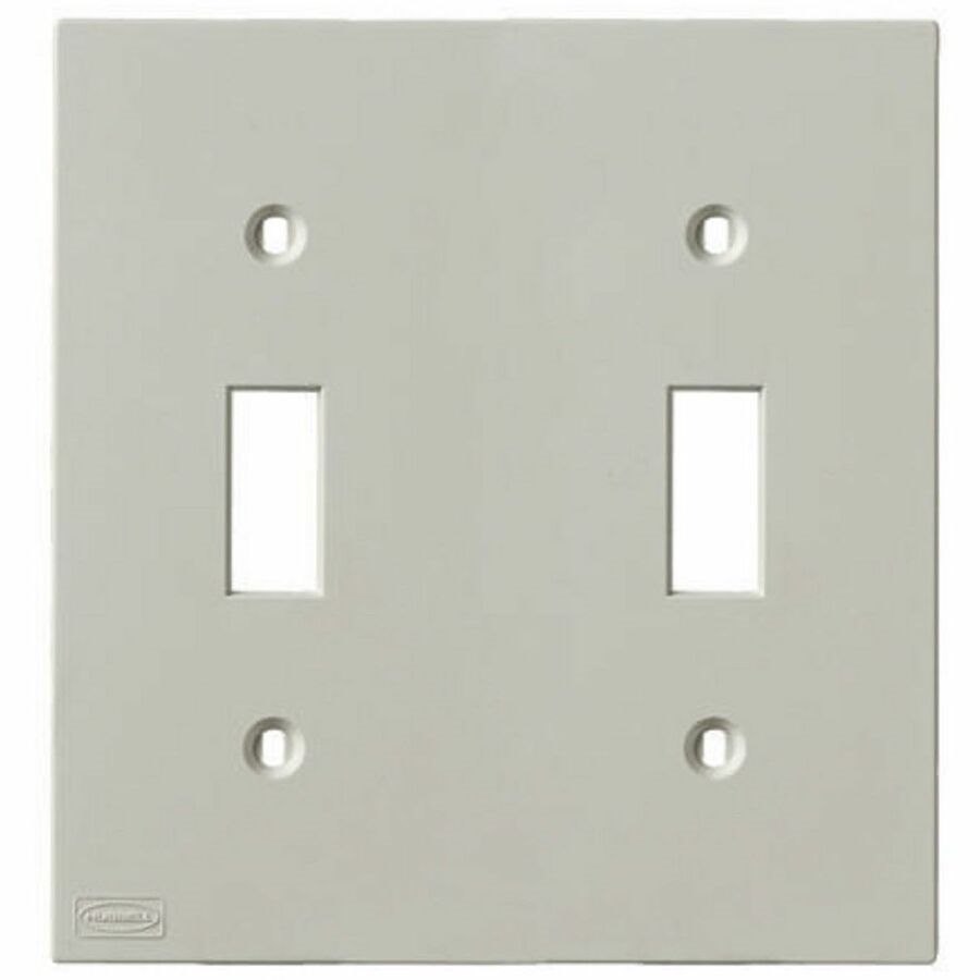 Hubbell Premise Wiring KP Faceplate