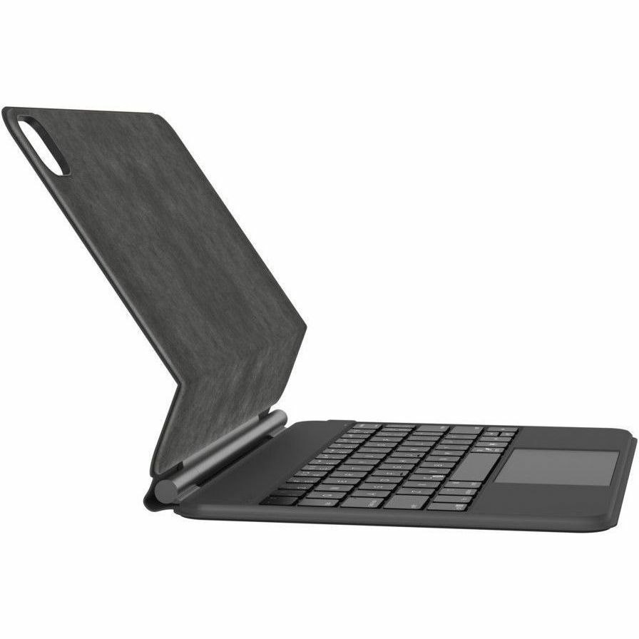 Belkin Connect Keyboard/Cover Case (Folio) for 11" Apple iPad Pro 11 (2024) Tablet