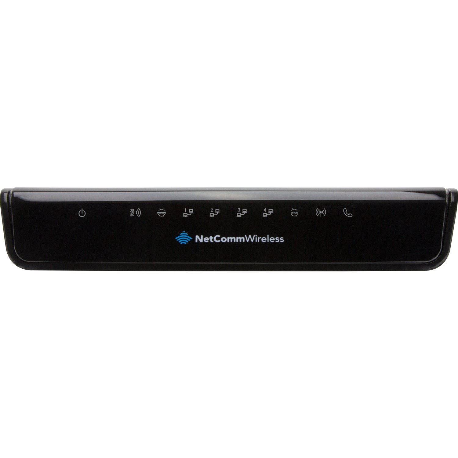 Netcomm NF13ACV Wi-Fi 5 IEEE 802.11ac Ethernet Wireless Router