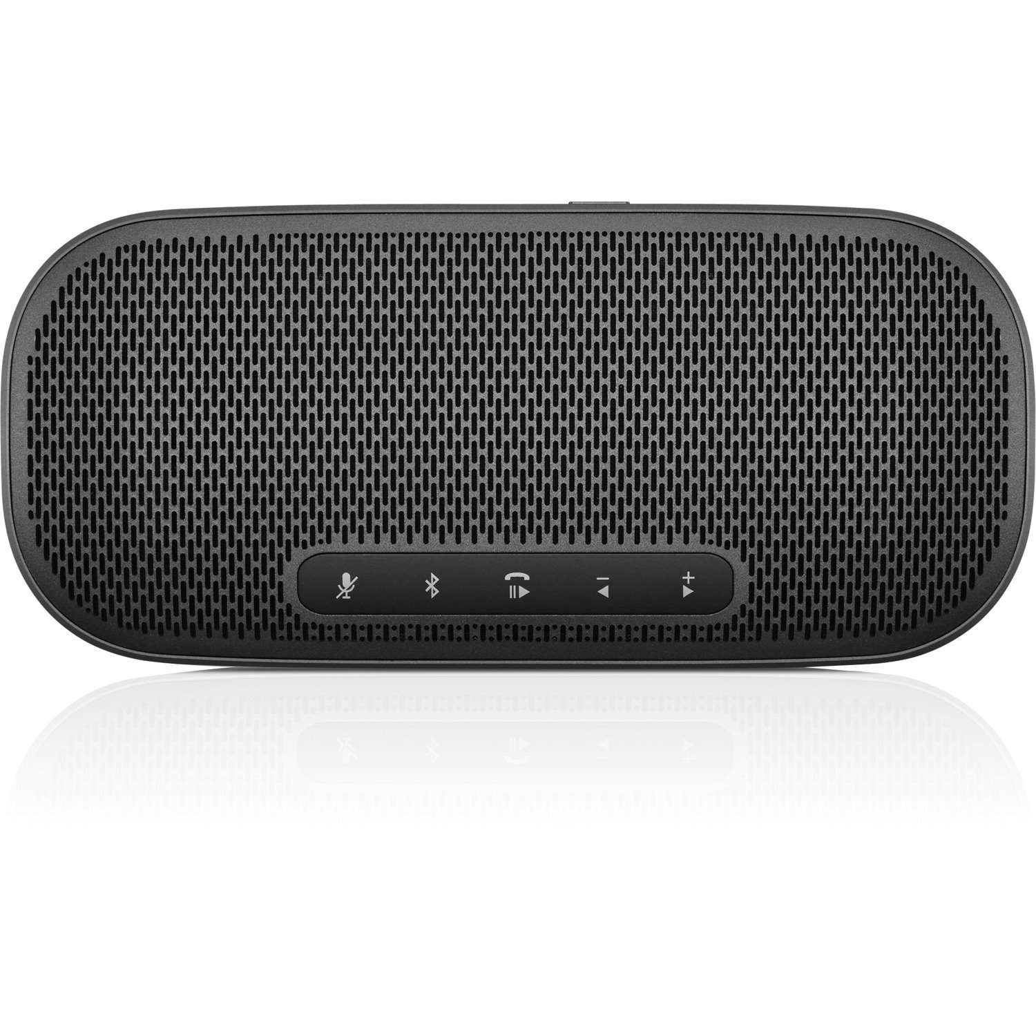 Lenovo 700 Portable Bluetooth Speaker System - 4 W RMS - Gray