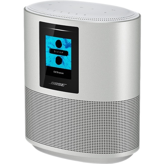 Bose Home 500 Bluetooth Smart Speaker - Alexa Supported - Luxe Silver
