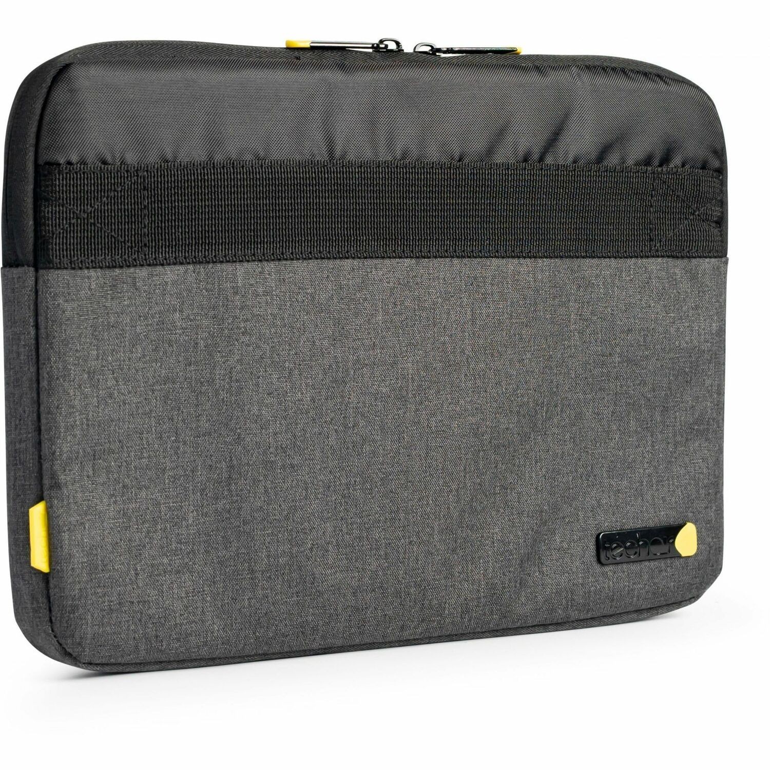 Techair Eco - Notebook Sleeve - 10" - 11.6" - Black/Grey