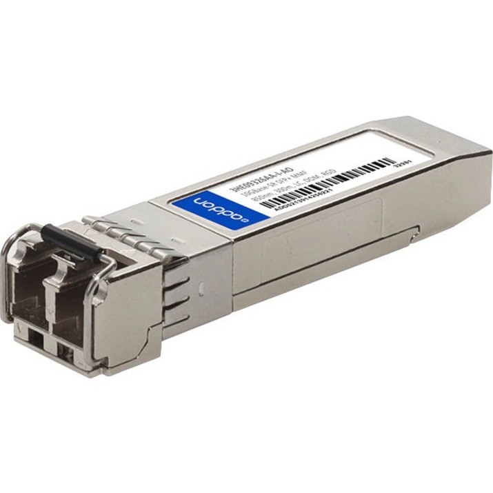AddOn Alcatel-Lucent Nokia&reg; 3HE09326AA-I Compatible TAA 10GBase-SR SFP+ Transceiver (MMF, 850nm, 300m, LC, DOM, -40 to 85C)