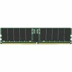 Kingston RAM Module - 64 GB - DDR5-5600/PC5-44800 DDR5 SDRAM - 5600 MHz Dual-rank Memory - CL46 - 1.10 V