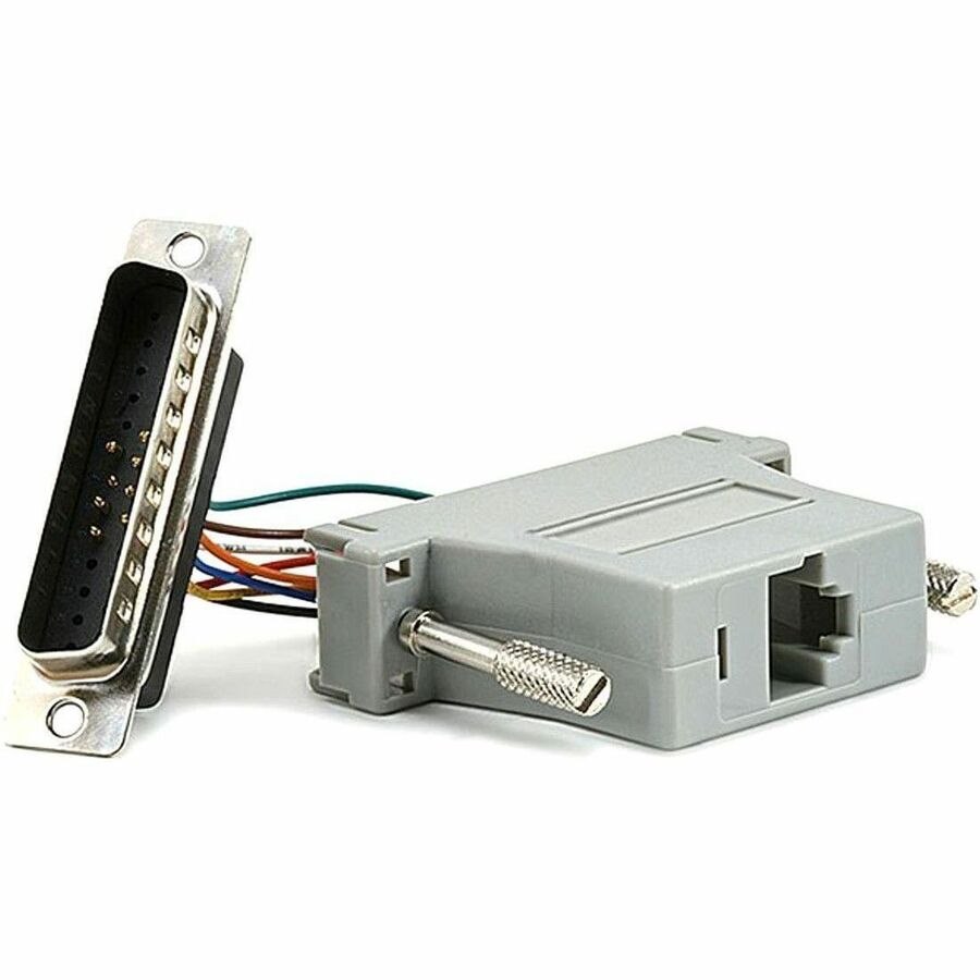Monoprice Db25m/Rj-45_Modular Adaptor