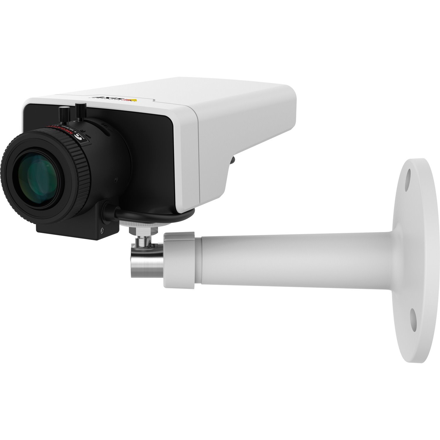 AXIS M1124 1 Megapixel Network Camera - Color, Monochrome