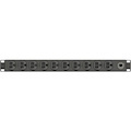 Vertiv Geist Basic Rack PDU - Data Center PDU - (10) NEMA 5-15R| NEMA 5-15P rPDU