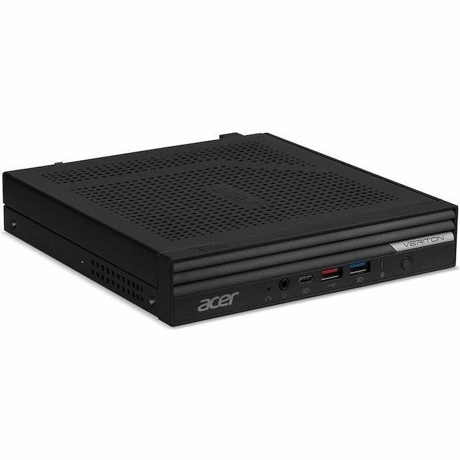 Acer Veriton 6000 VN6710GT Desktop Computer - Intel Core i5 13th Gen i5-13500T - 16 GB - 512 GB SSD - Mini PC