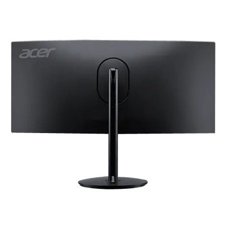 Acer Nitro EI342CKR P 34" Class UW-QHD LCD Monitor - 21:9 - Black