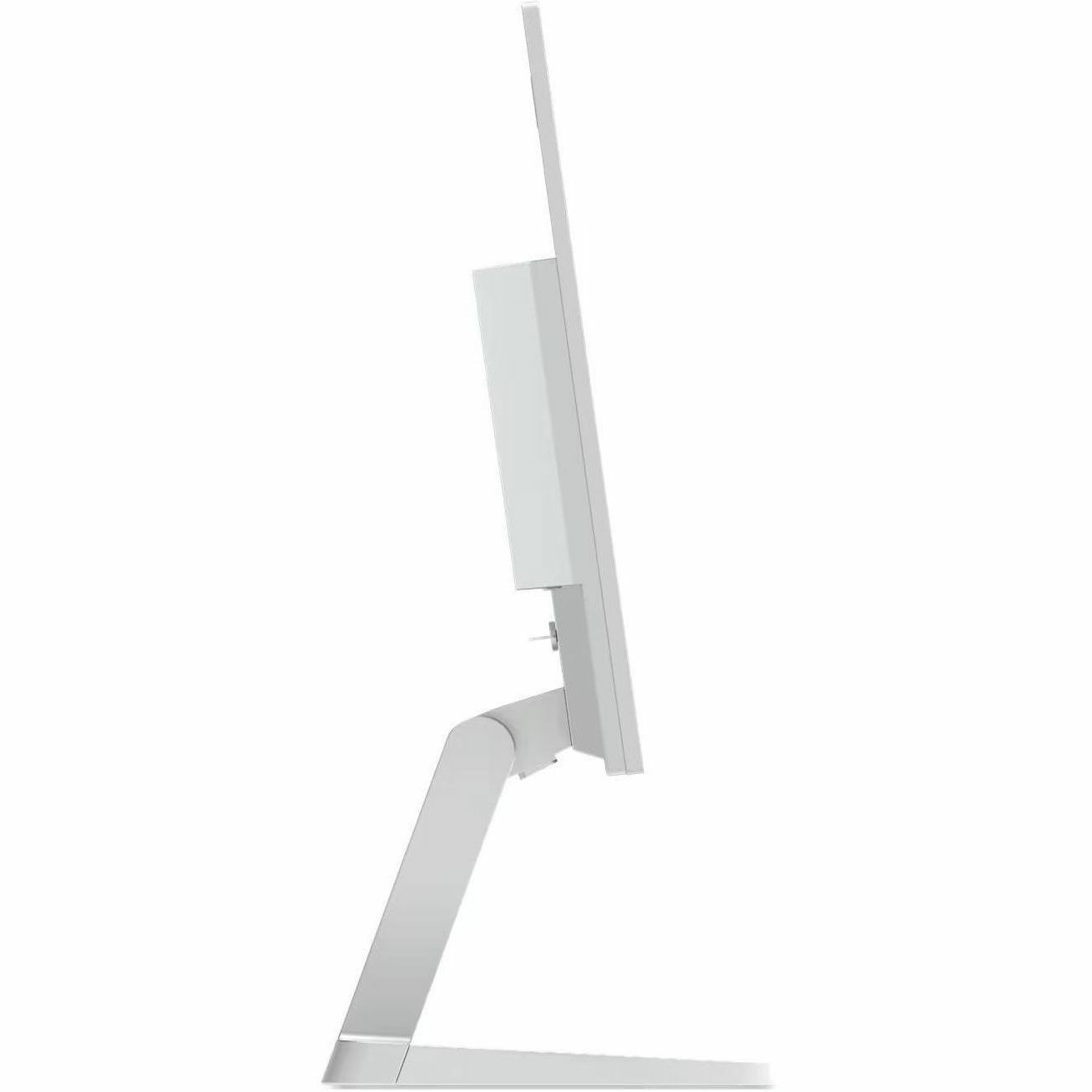 Lenovo L24-4r 24" Class Full HD LED Monitor - 16:9 - Cloud Gray