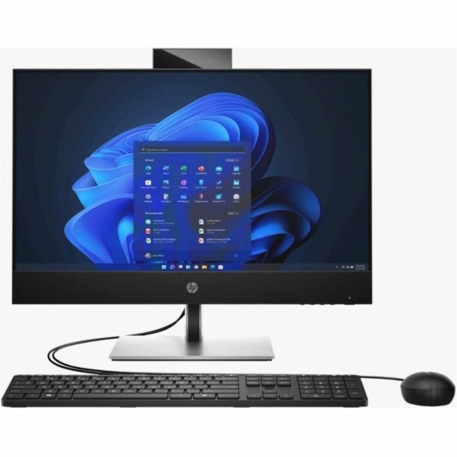 HP ProOne 440 G9 All-in-One Computer - Intel Core i5 12th Gen i5-12500 - 16 GB - 256 GB SSD - 23.8" Full HD - Desktop