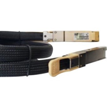 Cisco 3 m QSFP-DD Network Cable for Network Device, Transceiver