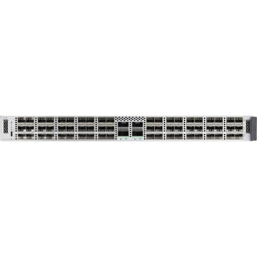 Cisco Catalyst 9500 C9500X-60L4D Manageable Ethernet Switch - 50 Gigabit Ethernet, 400 Gigabit Ethernet