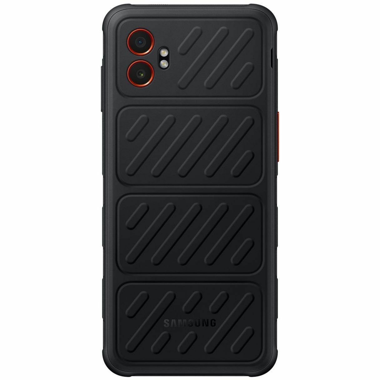 Samsung Galaxy XCover7 Pro SM-G766B 128 GB Rugged Smartphone - 6.6" LCD Full HD Plus 1080 x 2408 - Octa-core (Cortex A720Single-core (1 Core) 2.50 GHz + Cortex A720 Triple-core (3 Core) 2.40 GHz + Cortex A520 Quad-core (4 Core) 1.80 GHz - 6 GB RAM - Android 15 - 5G - Black